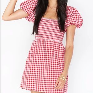 Bixby Mini Dress